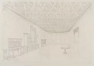Untitled, by Lewis Nockalls Cottingham, 1842