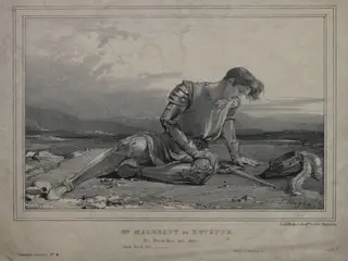 H Beard Print Collection, by Day & Haghe, 1834