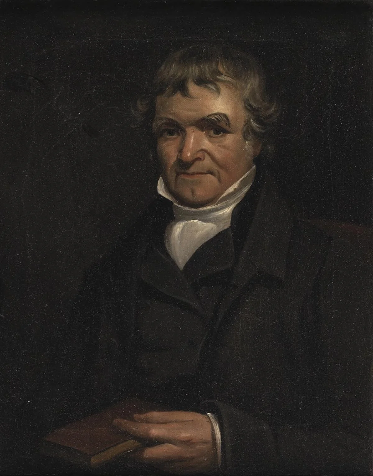 John Davies, detail