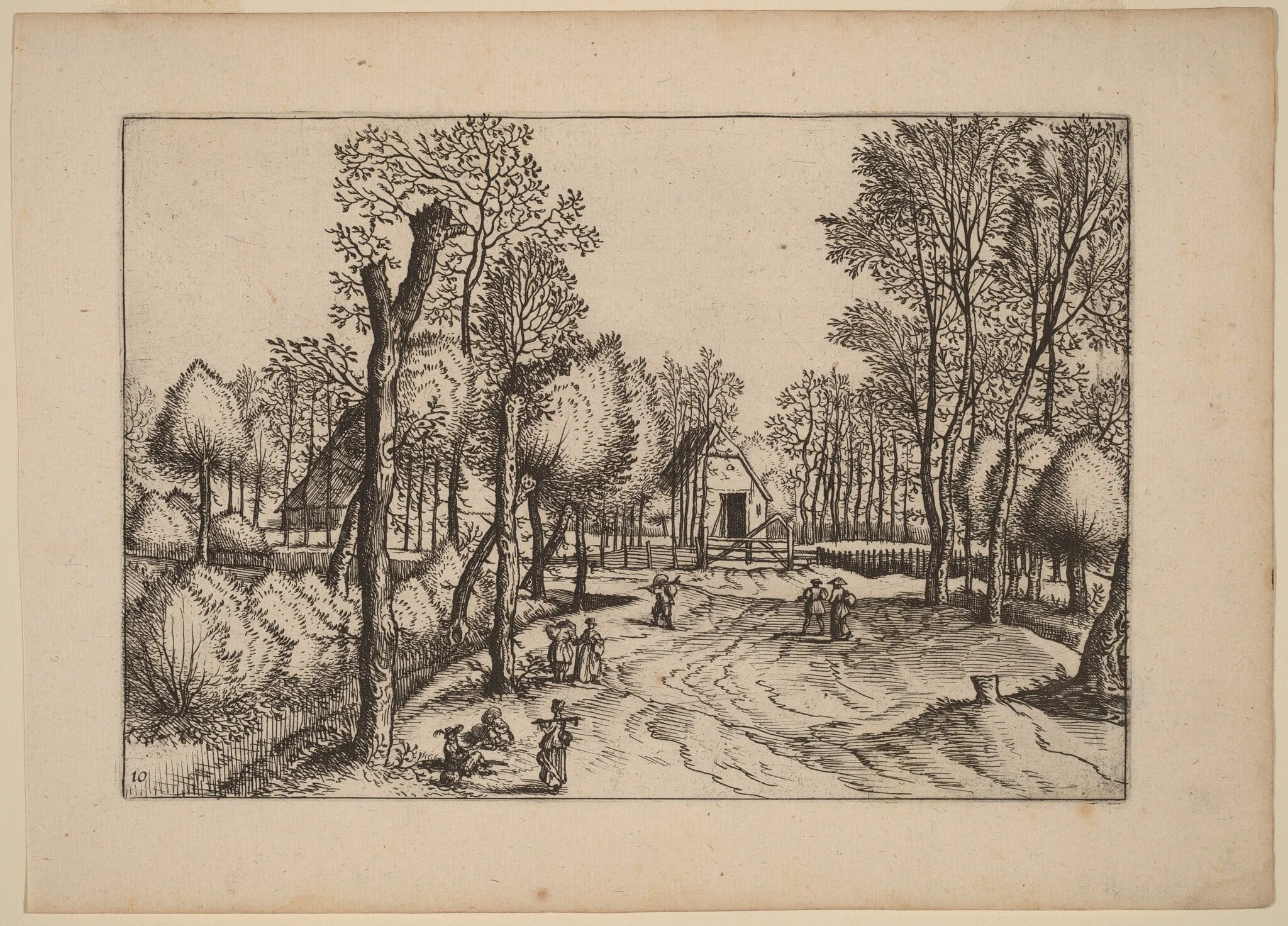 Farms, detail