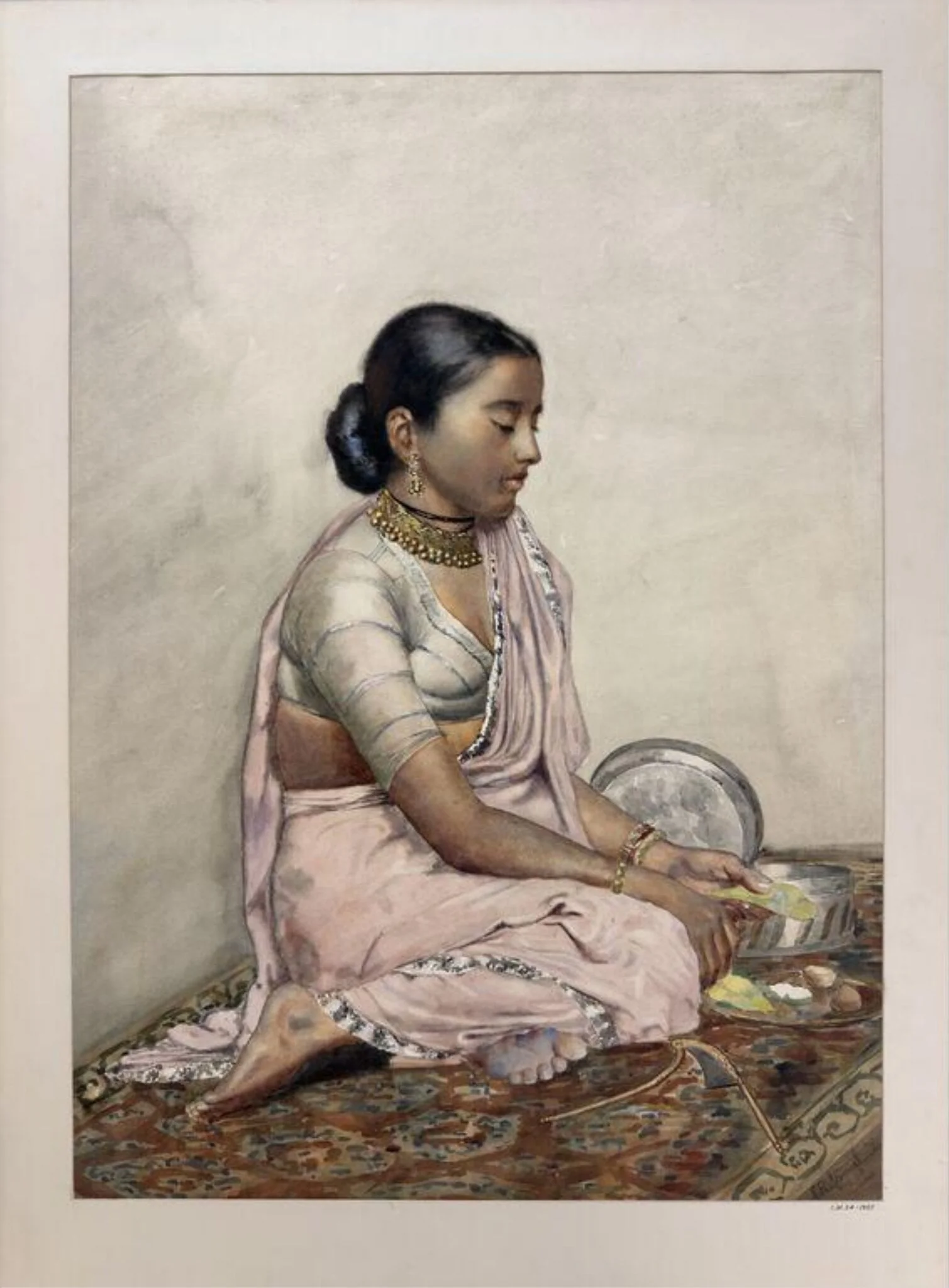 Untitled, detail