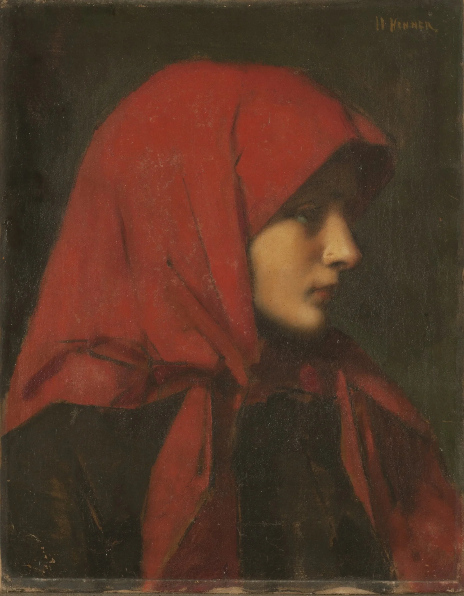 Paisana, detail