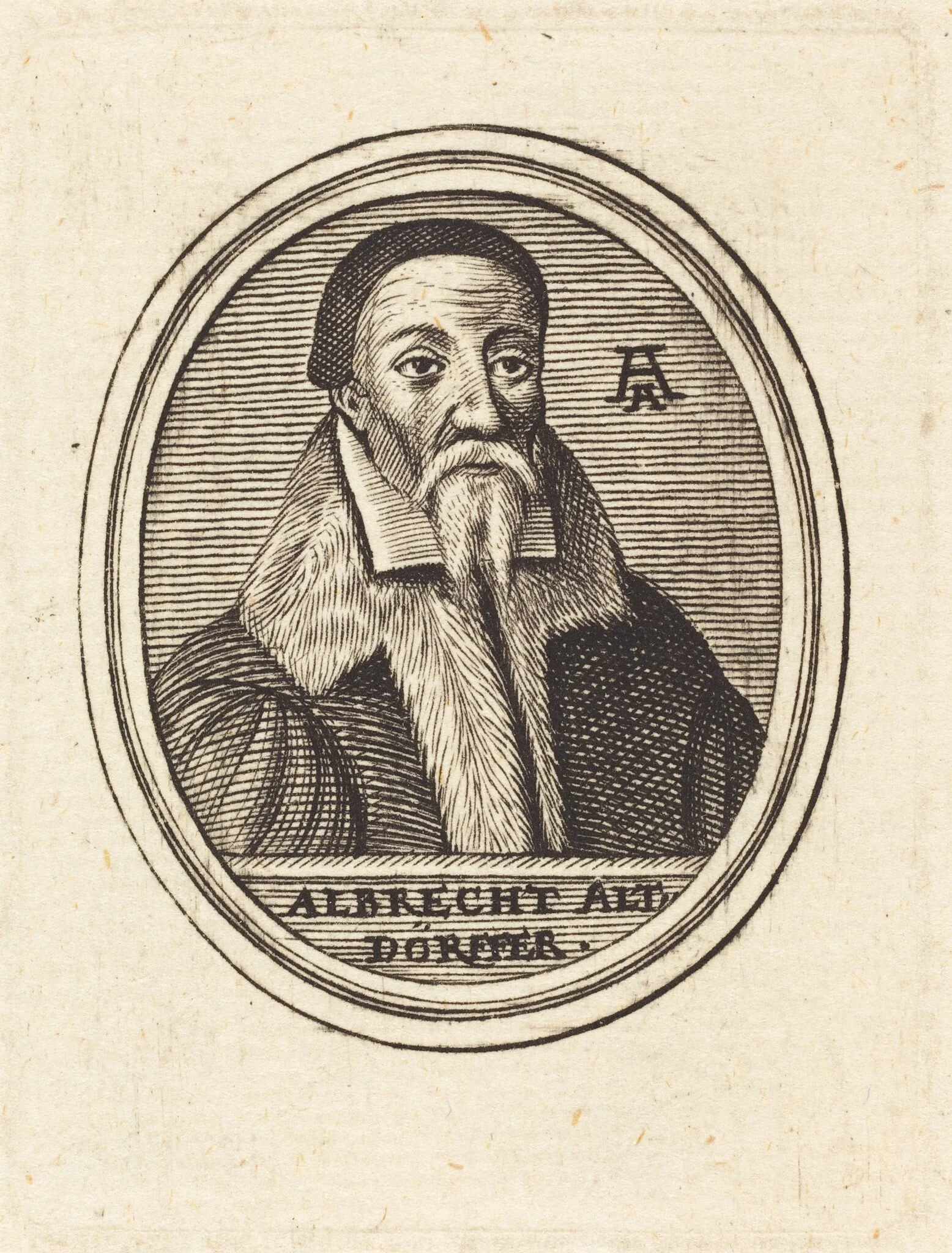 Albrecht Altdorfer, detail