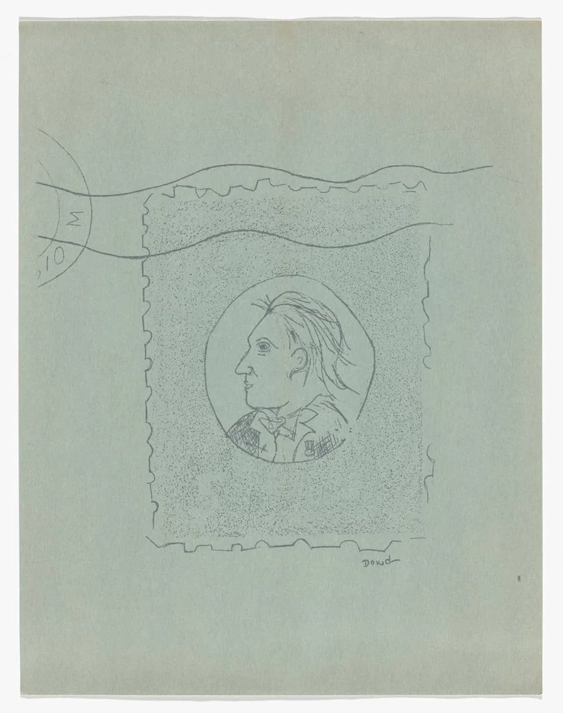 Untitled, detail