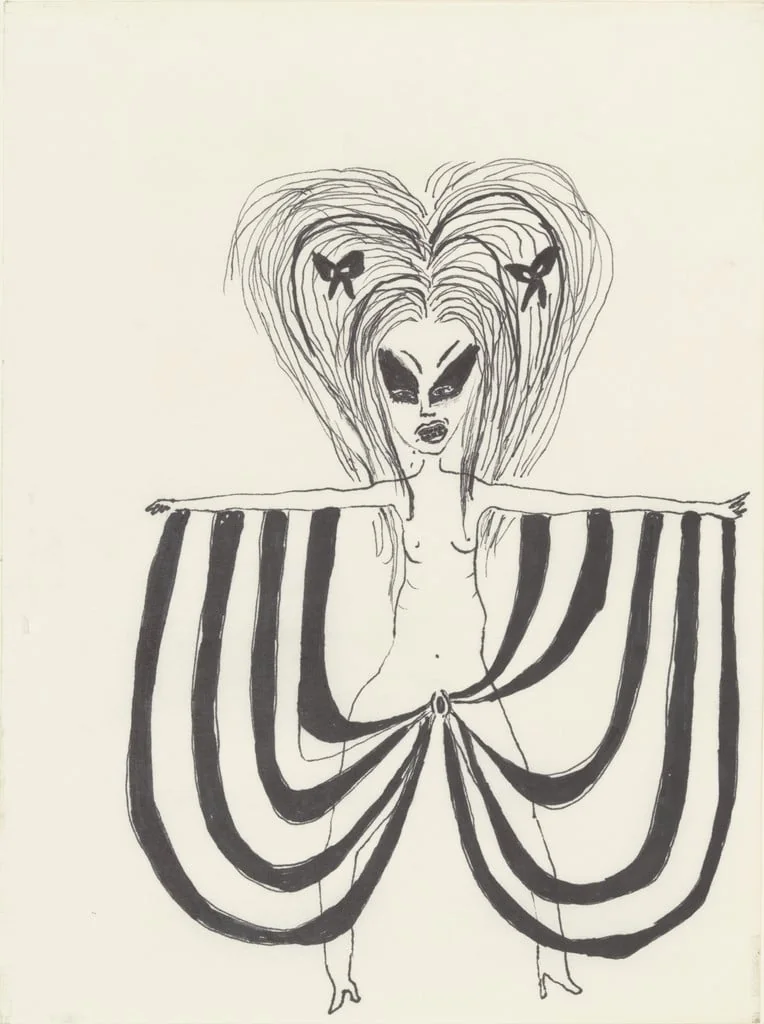 Untitled, detail