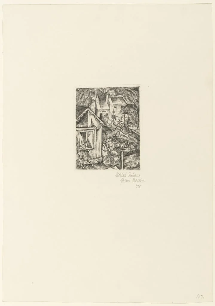 Untitled, detail