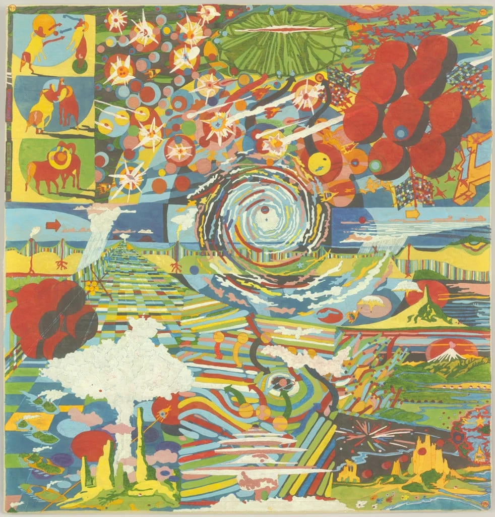 Untitled, detail