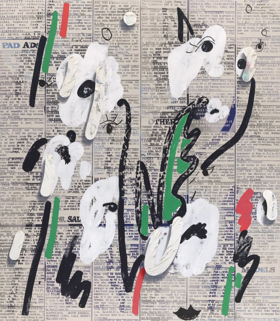 Untitled, detail