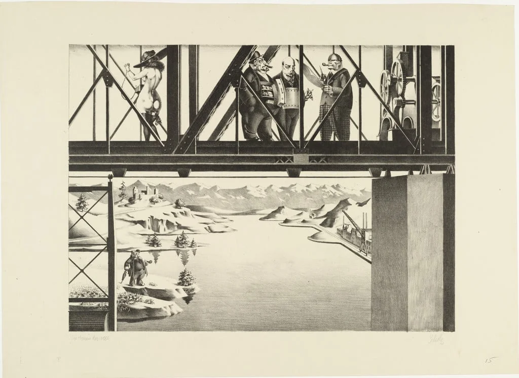 Untitled, detail