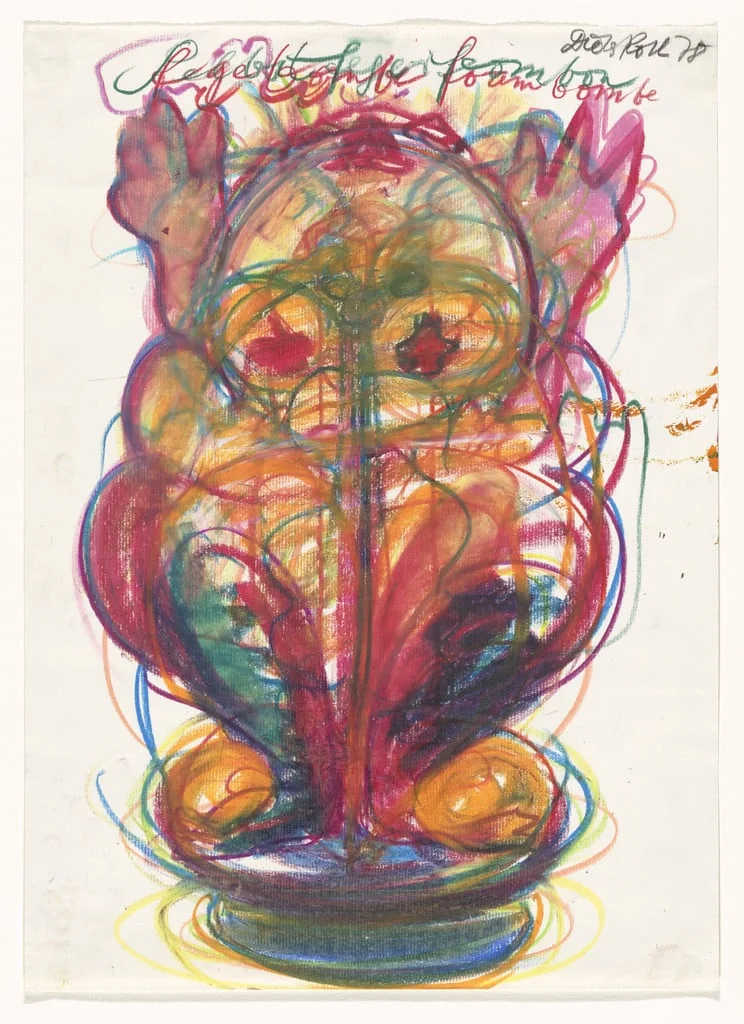 Untitled, detail