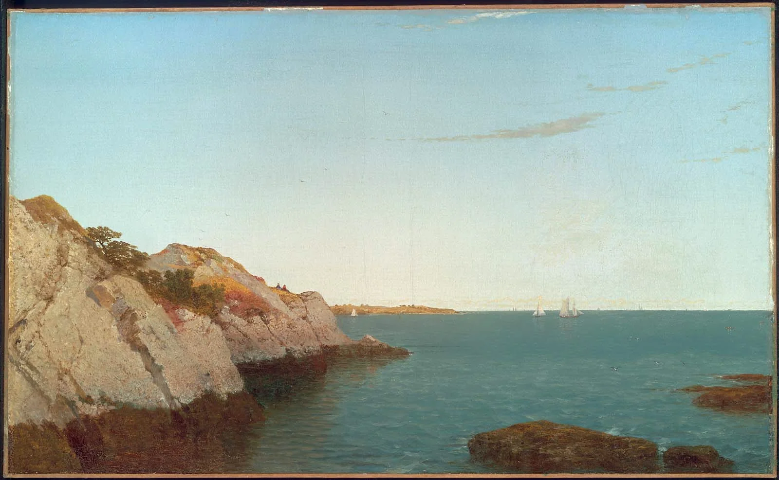 Smith's Point, Beverly, Massachusetts, detail