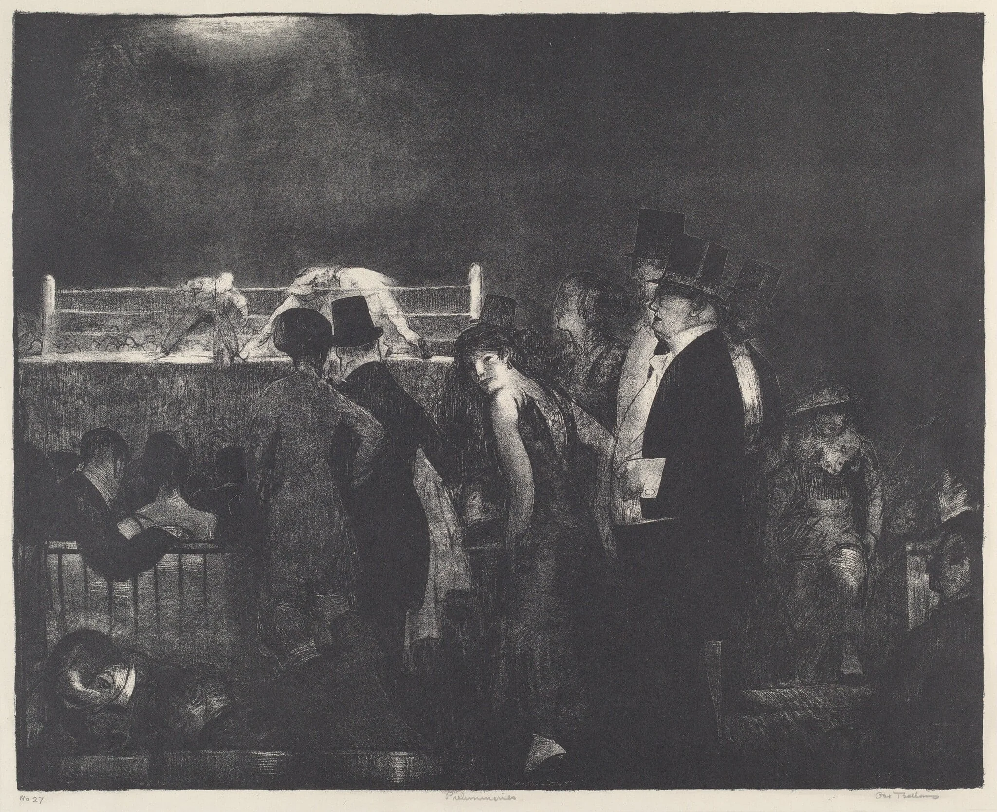 Preliminaries, detail