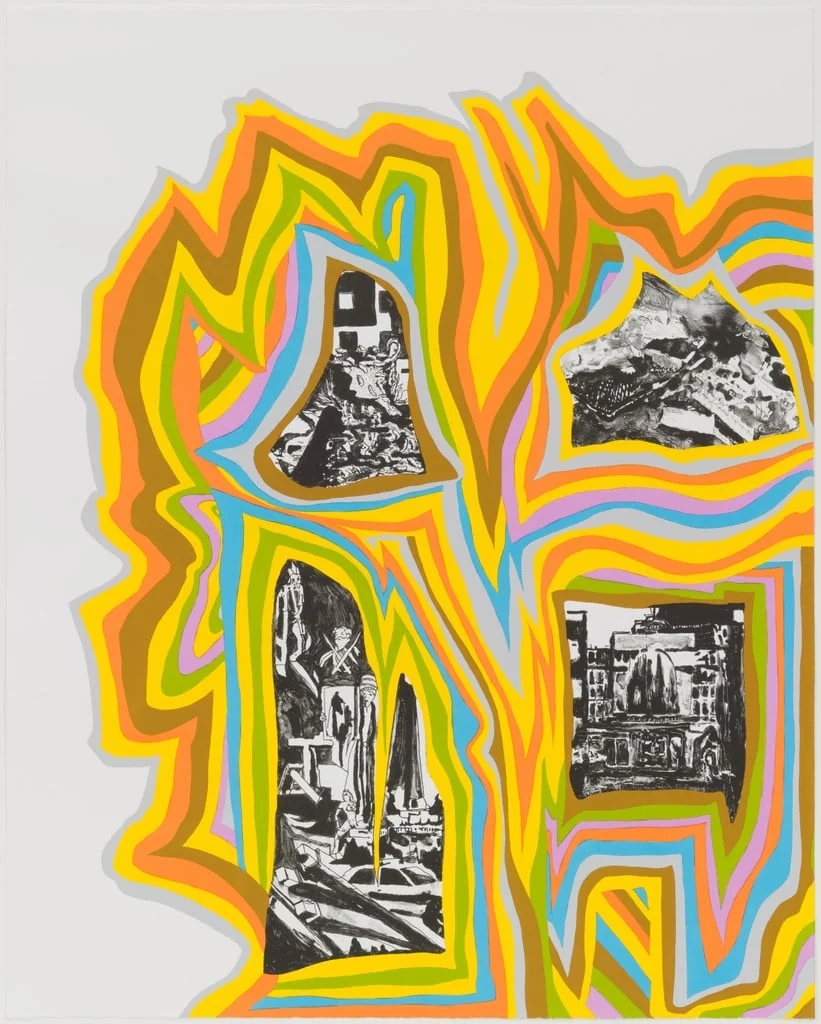 Untitled, detail