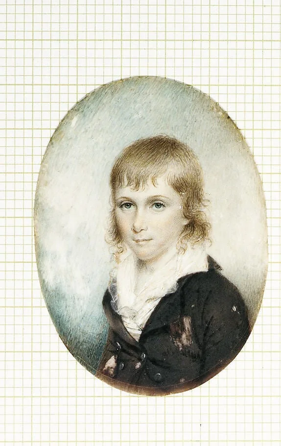 Pryor Smallwood, detail