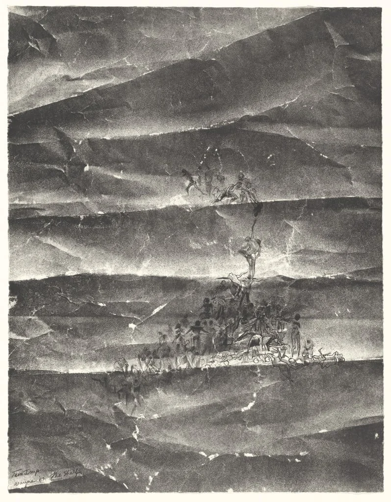 Untitled, detail