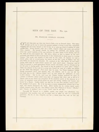 H Beard Print Collection, by Vanity Fair, 1