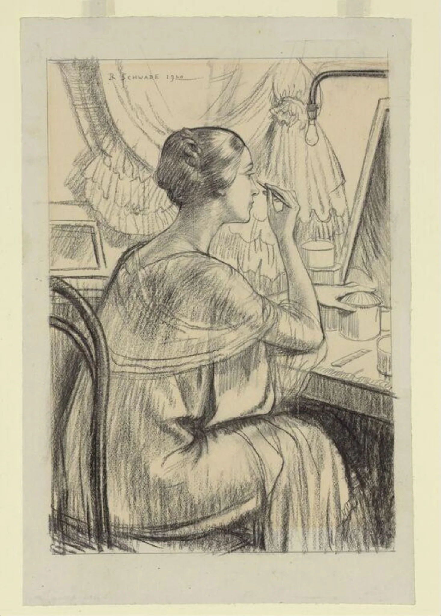 Untitled, detail