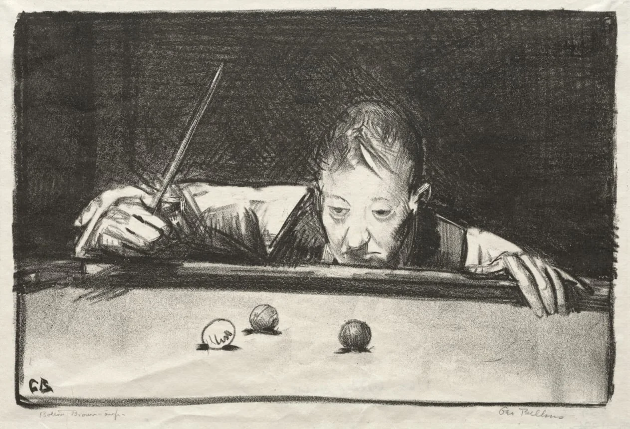 Indoor Athlete, detail