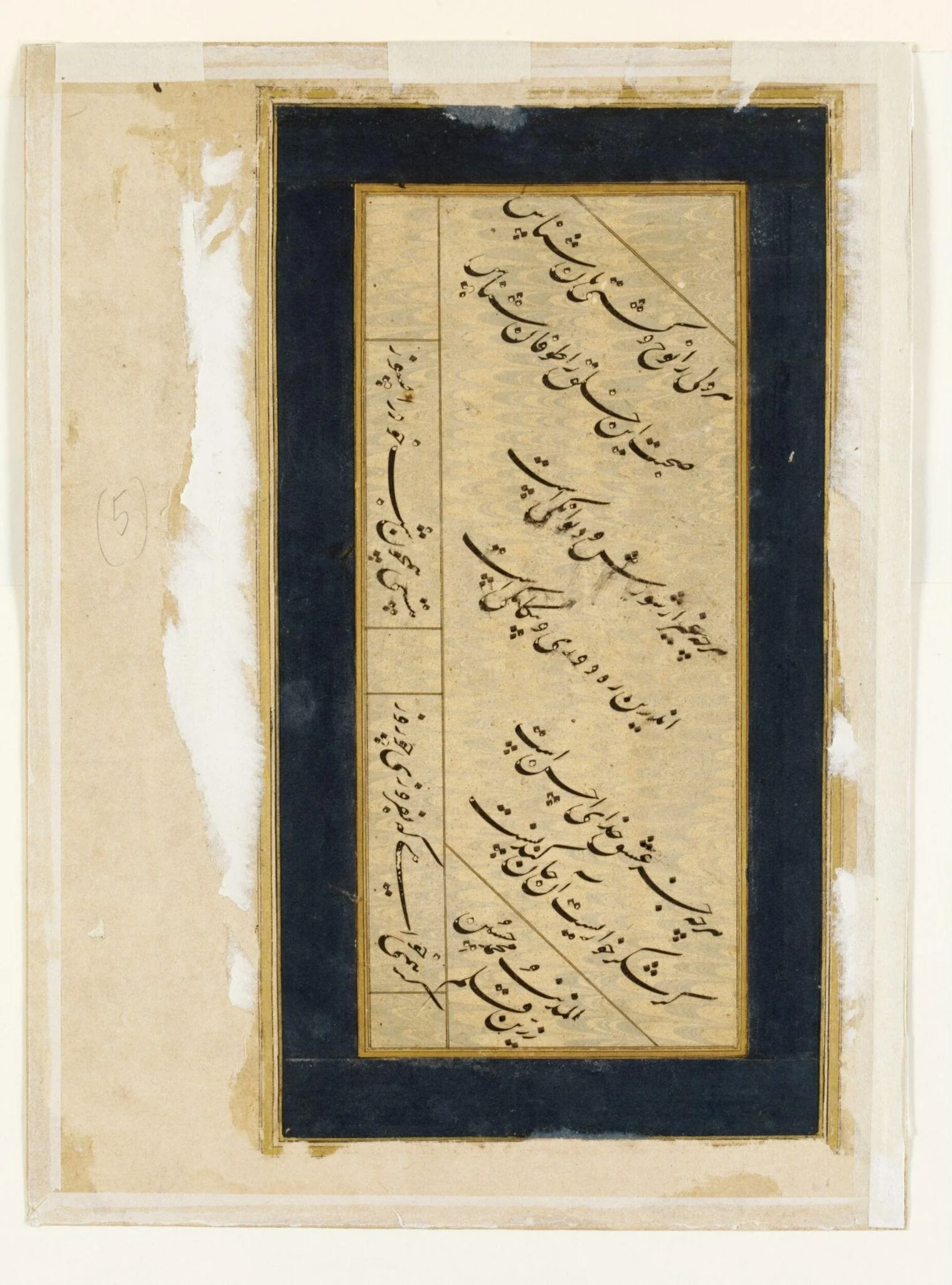 Untitled, detail