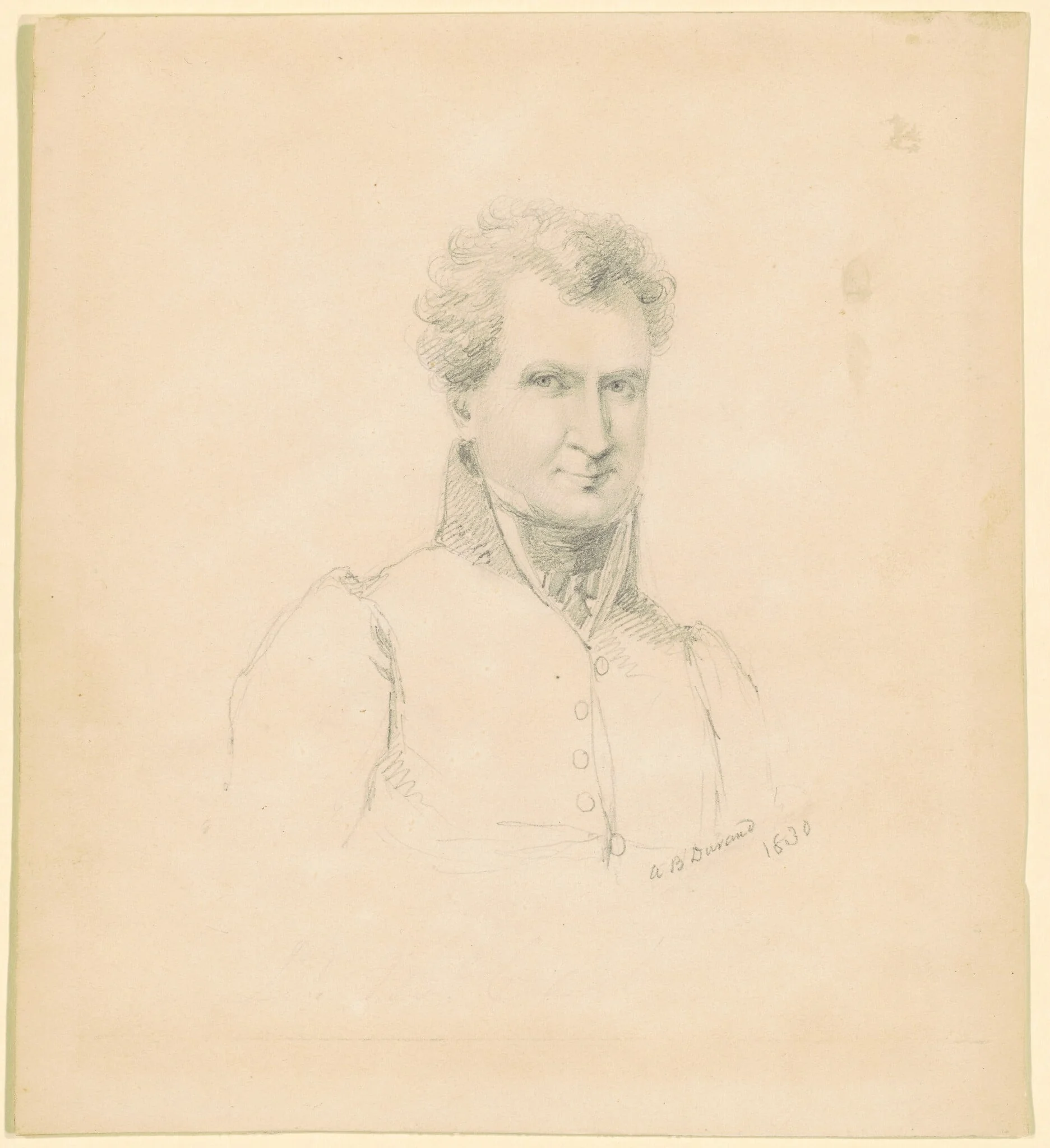 Commodore John Barry, detail