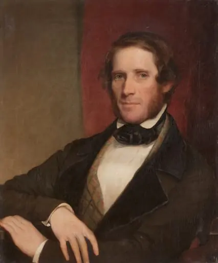 John Childe, by Chester (Charles) Harding, unspecified, 1835