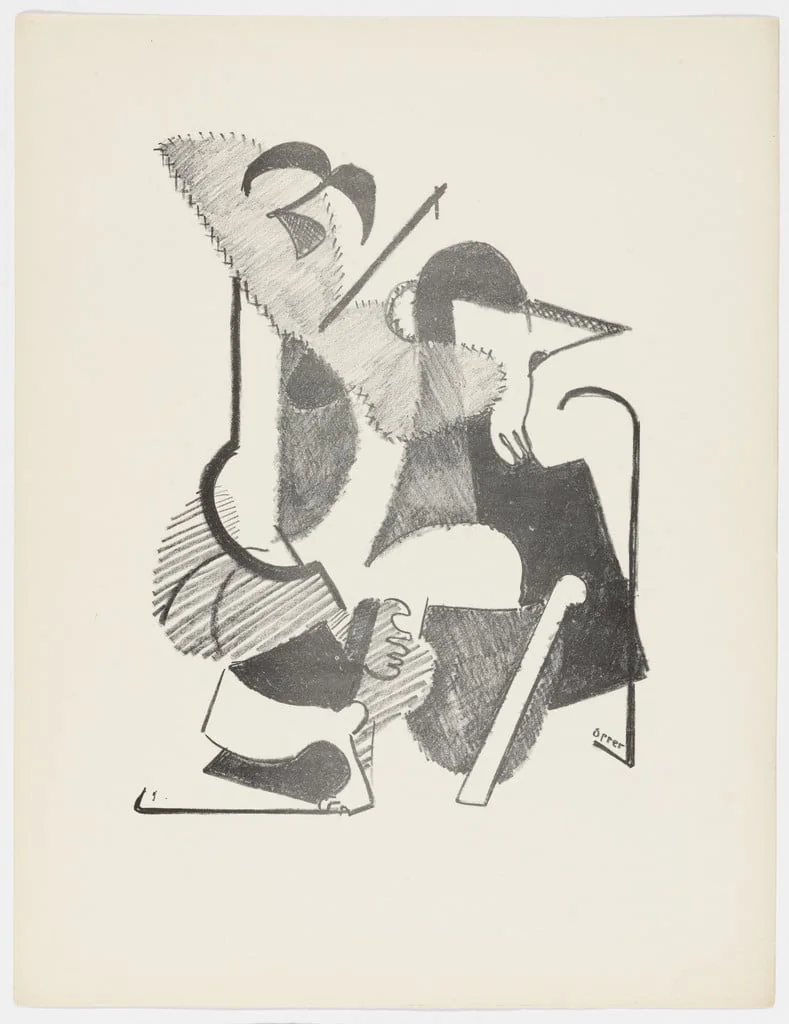 Untitled, detail