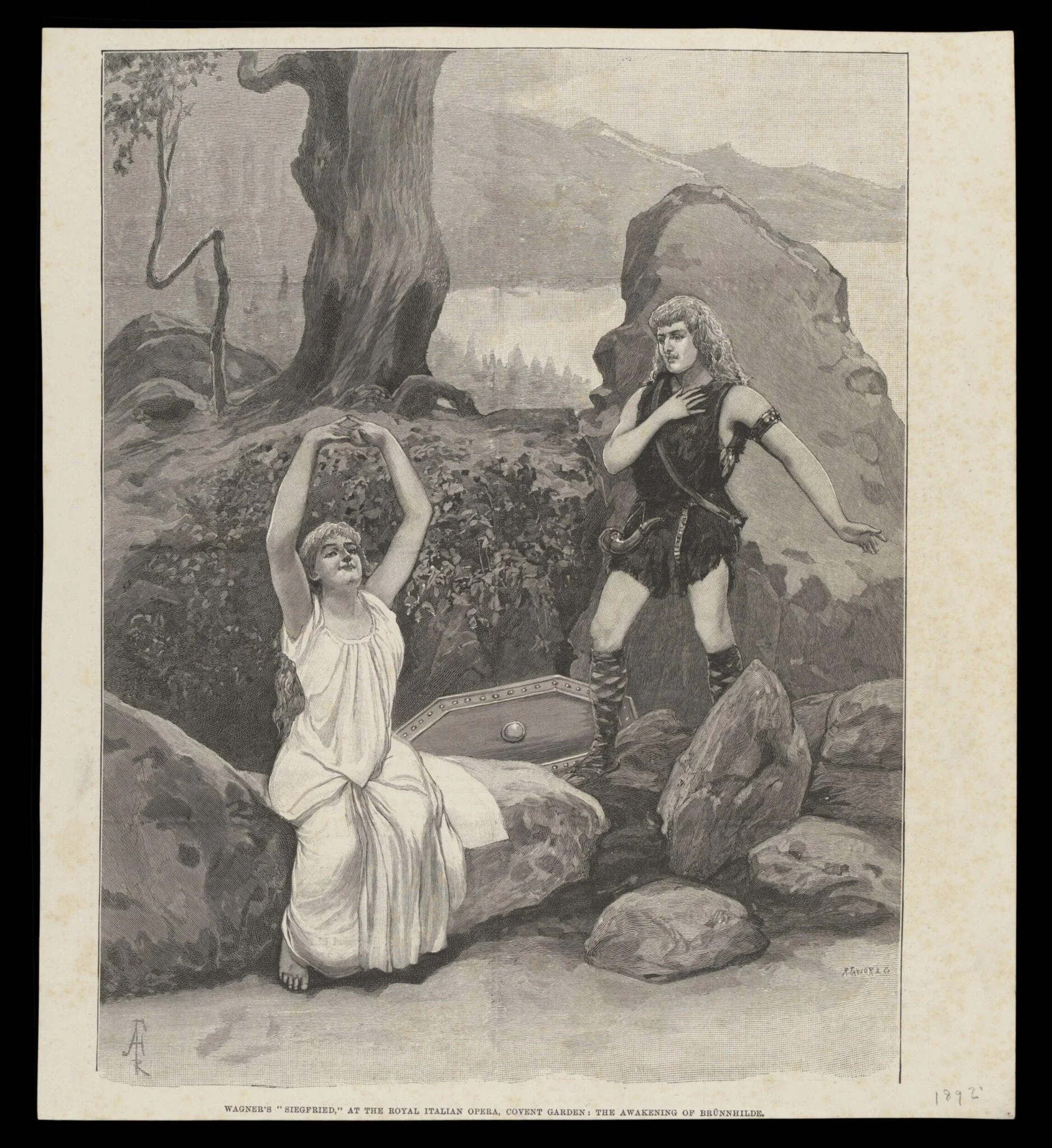 H Beard Print Collection, detail