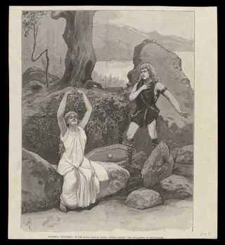 H Beard Print Collection, by R. Taylor & Co., 1892