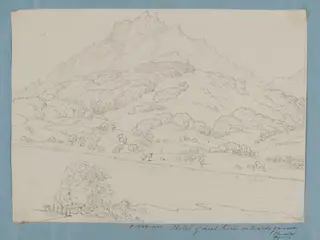 Sutherland Album, by Cawdor, 1812