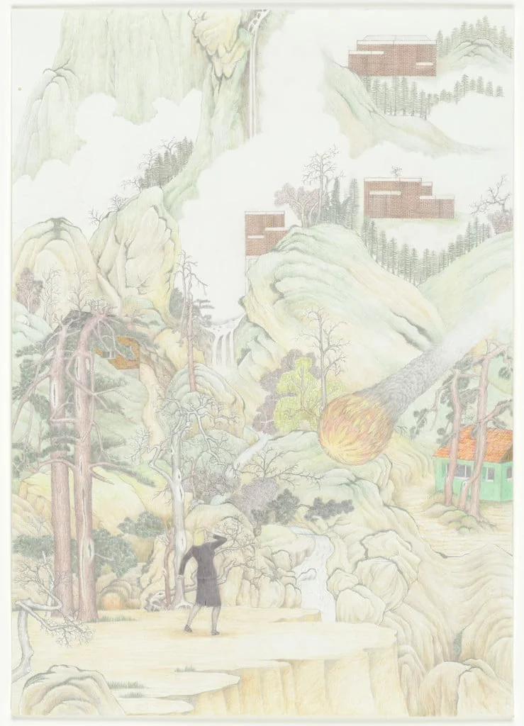 Untitled, detail