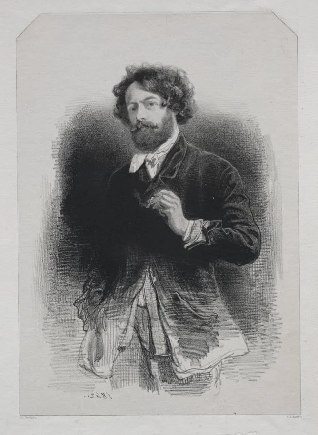 Self-Portrait, detail
