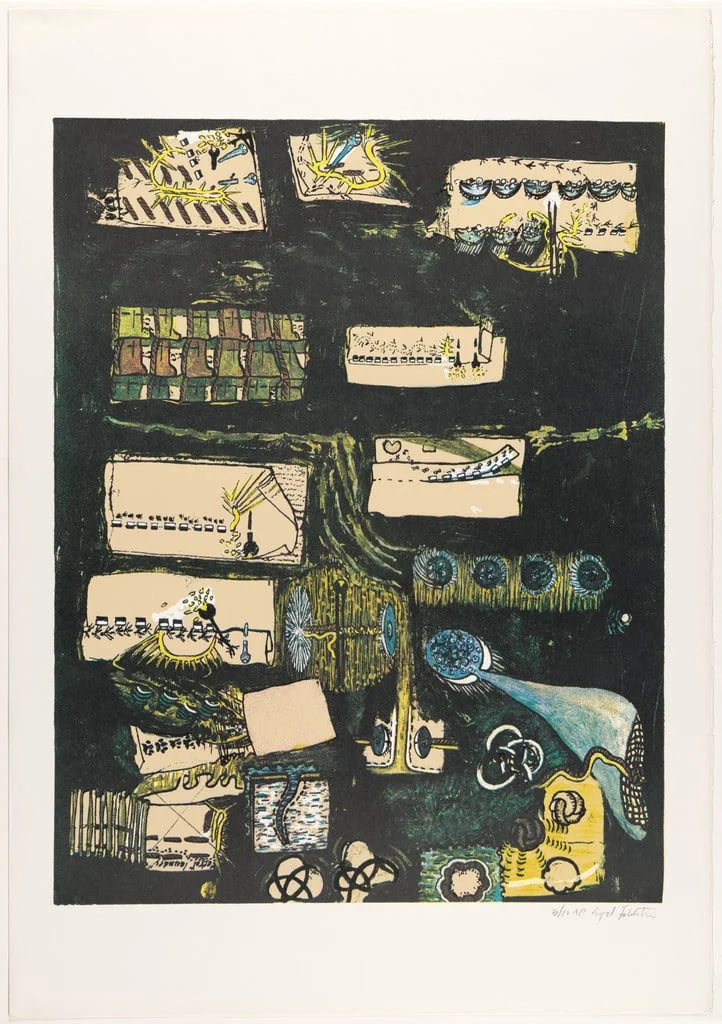 Untitled, detail