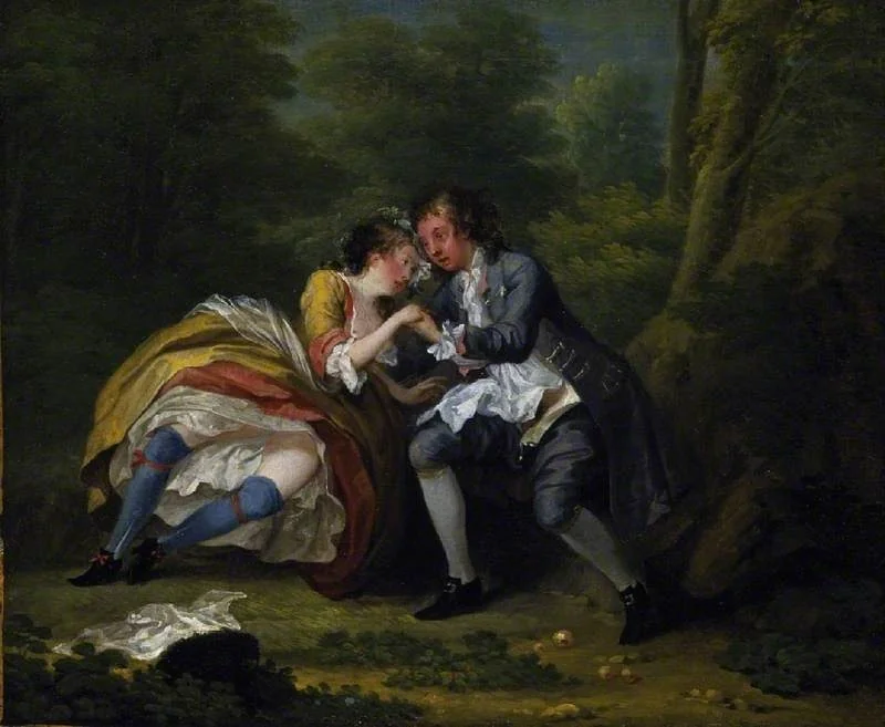 After, detail