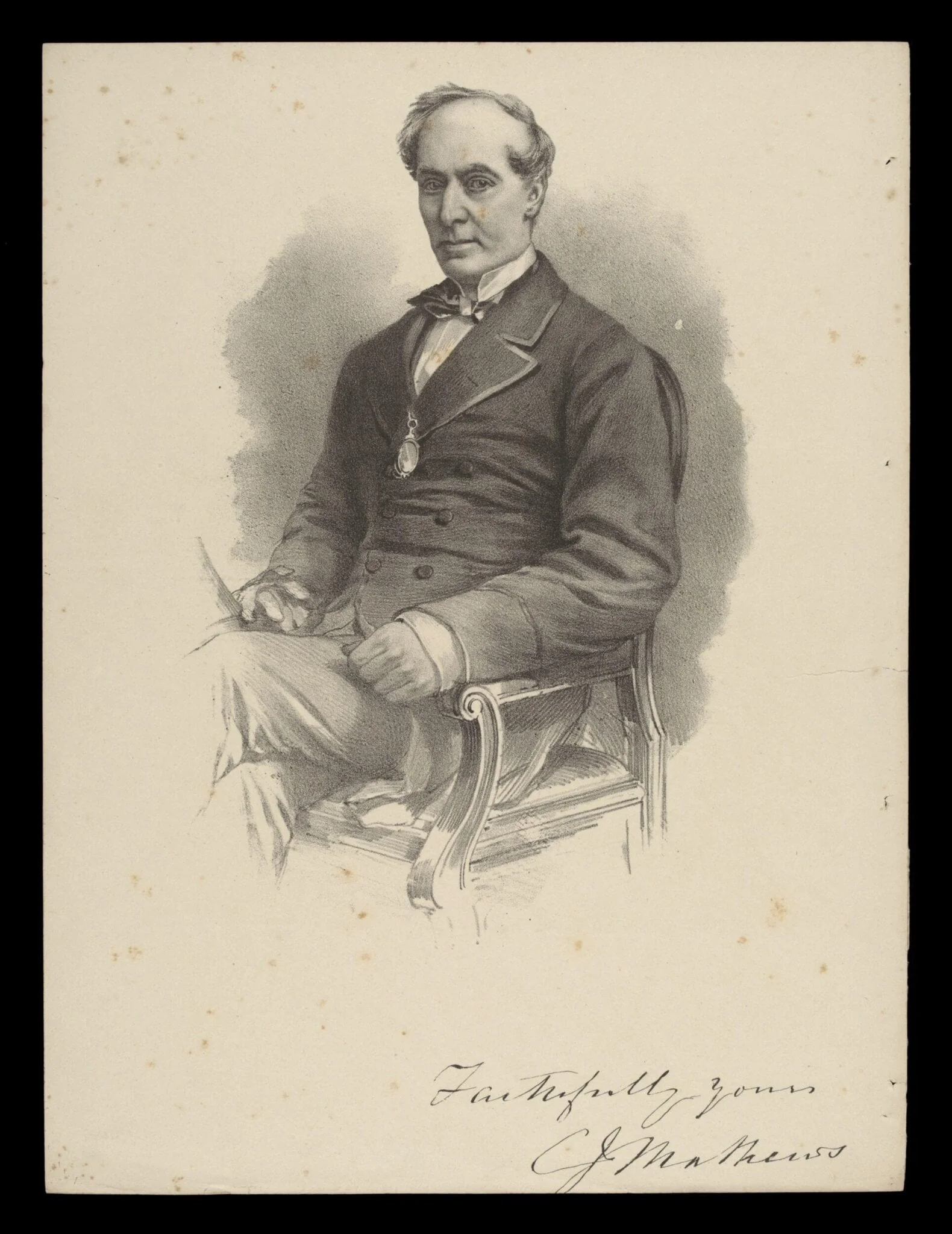 Print Collection, detail
