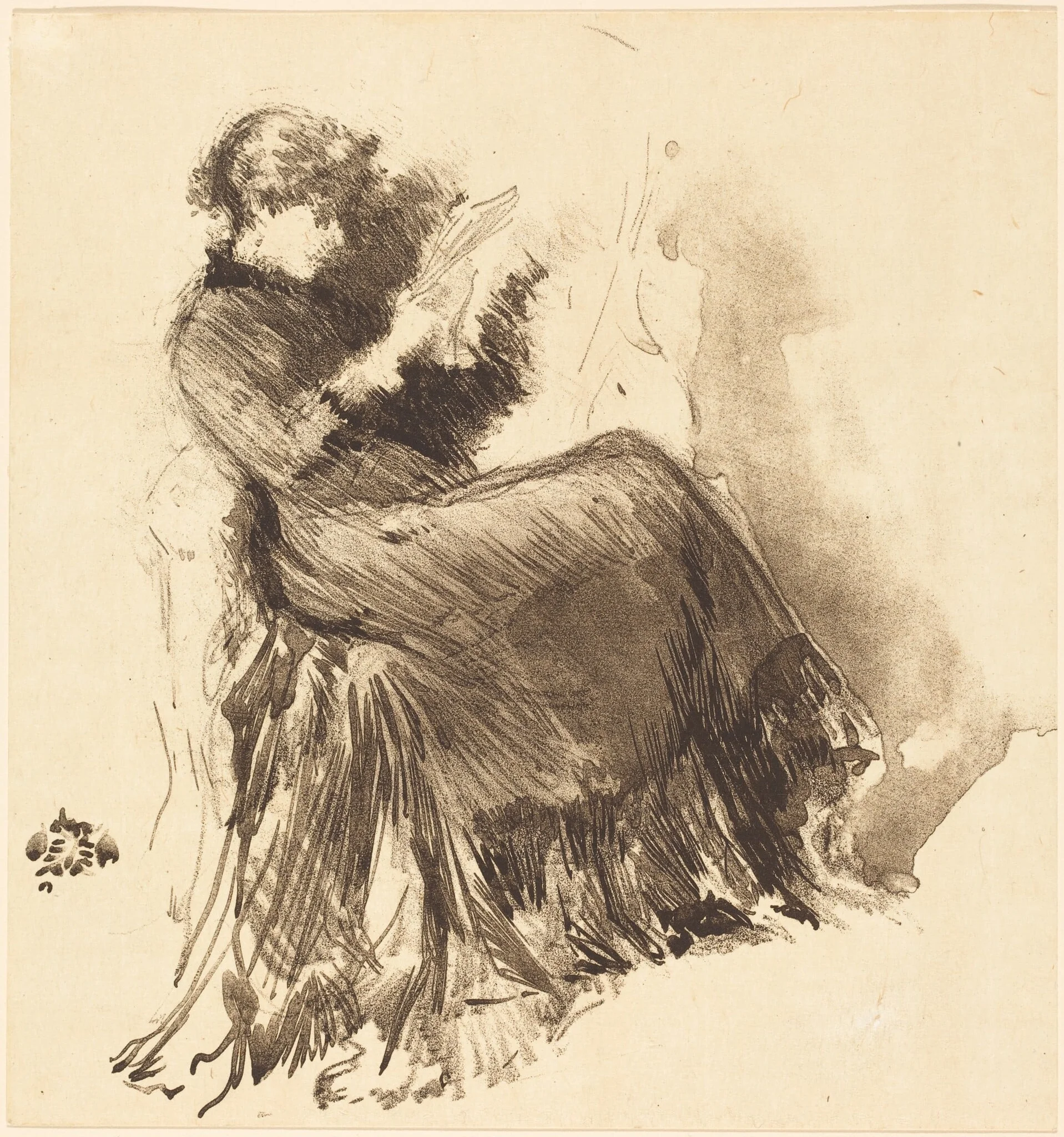 Study, detail