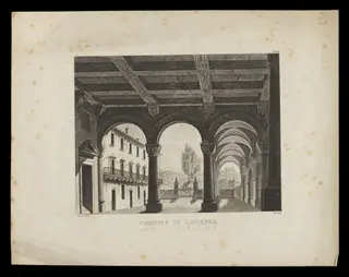 H Beard Print Collection, by Stucchi, 1750