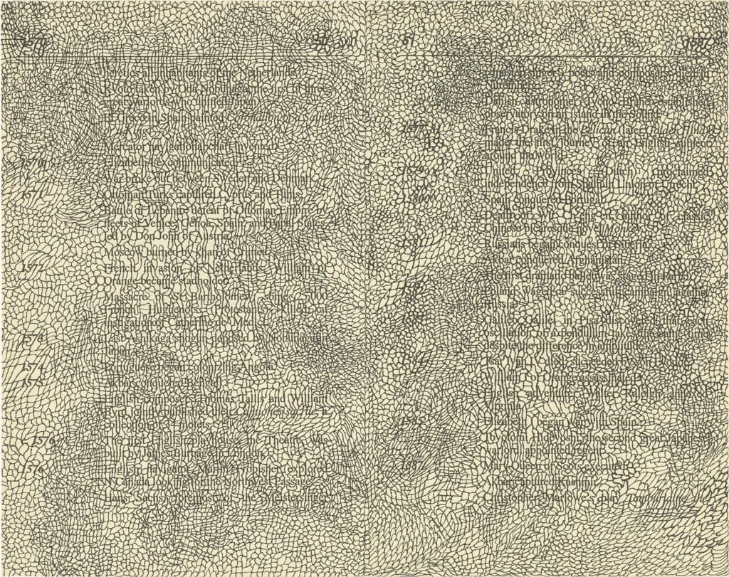 Untitled, detail