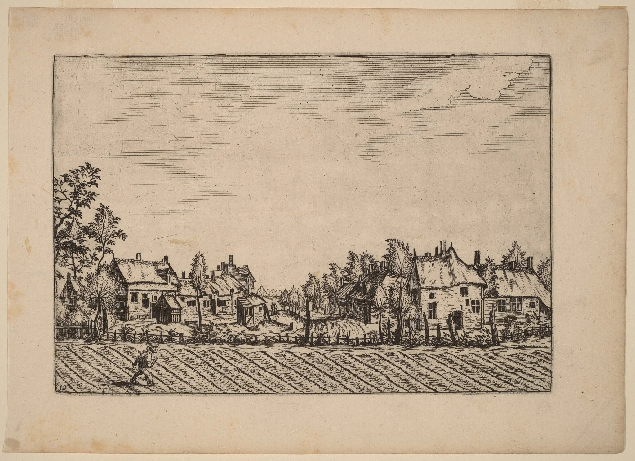 Farms, detail