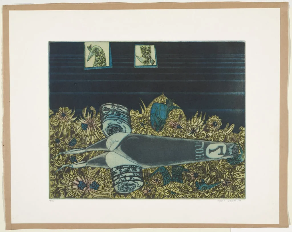 Untitled, detail