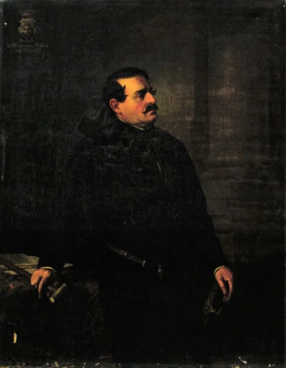 Br. Wesselenyi Miklos, detail