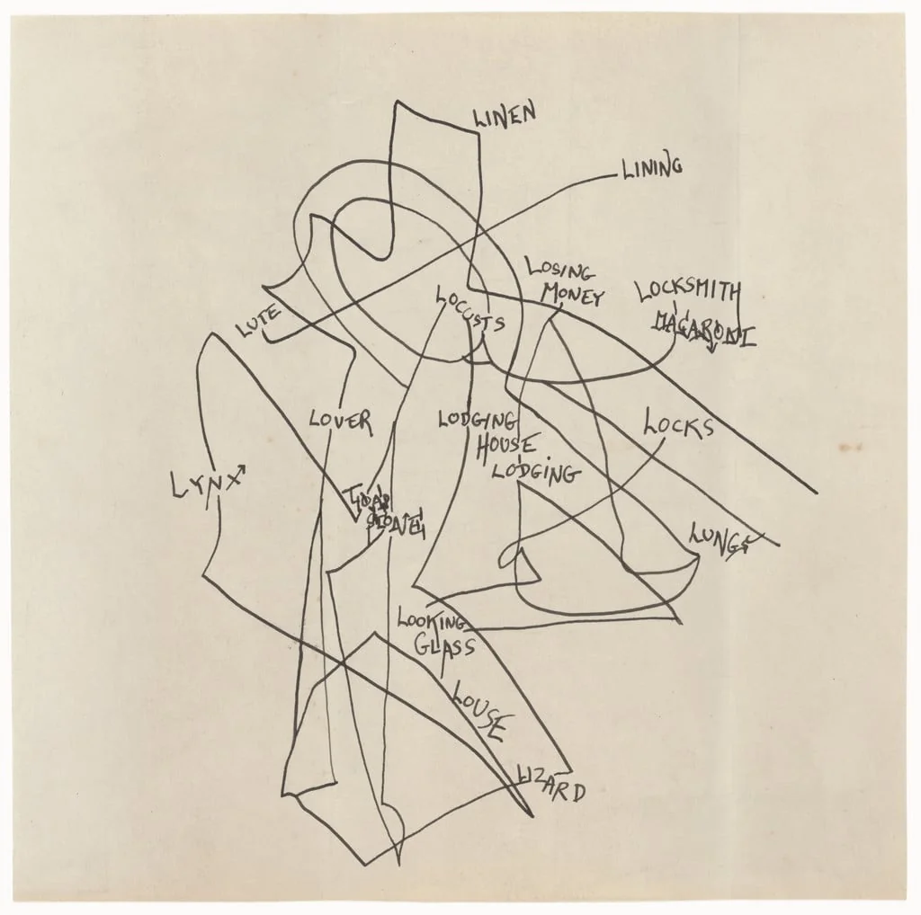 Untitled, detail