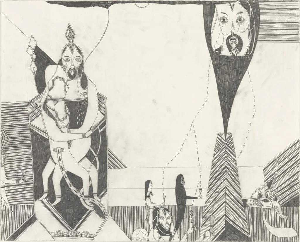 Untitled, detail