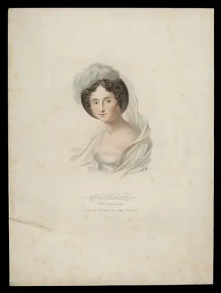 H Beard Print Collection, by Paul Legrand, 1850