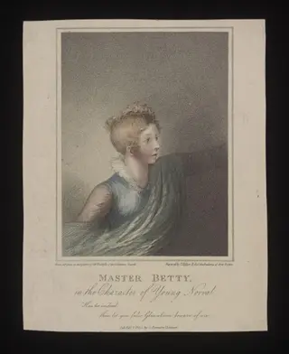 H Beard Print Collection, by Hellyer, 2