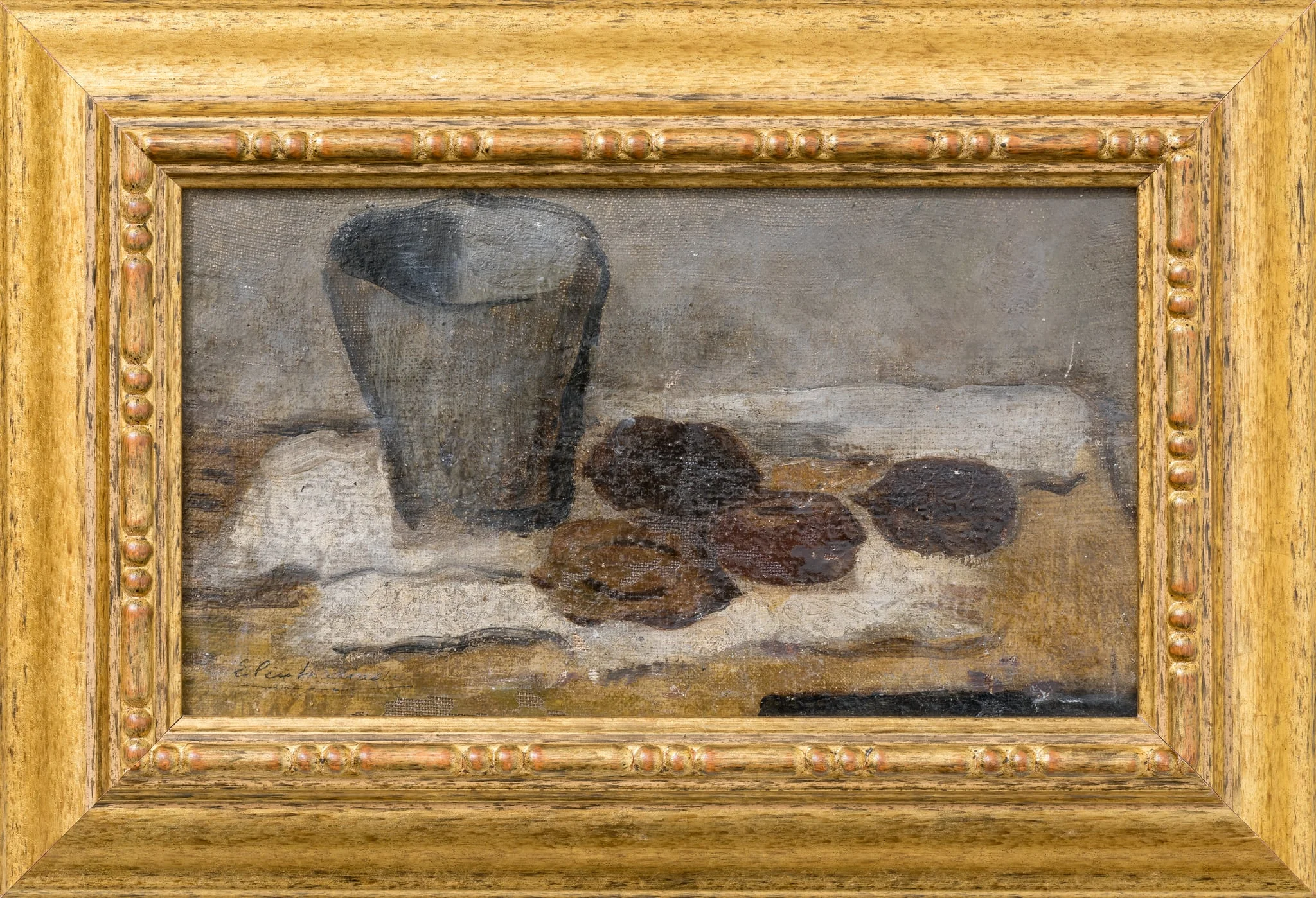 PAHAR ȘI NUCI, detail
