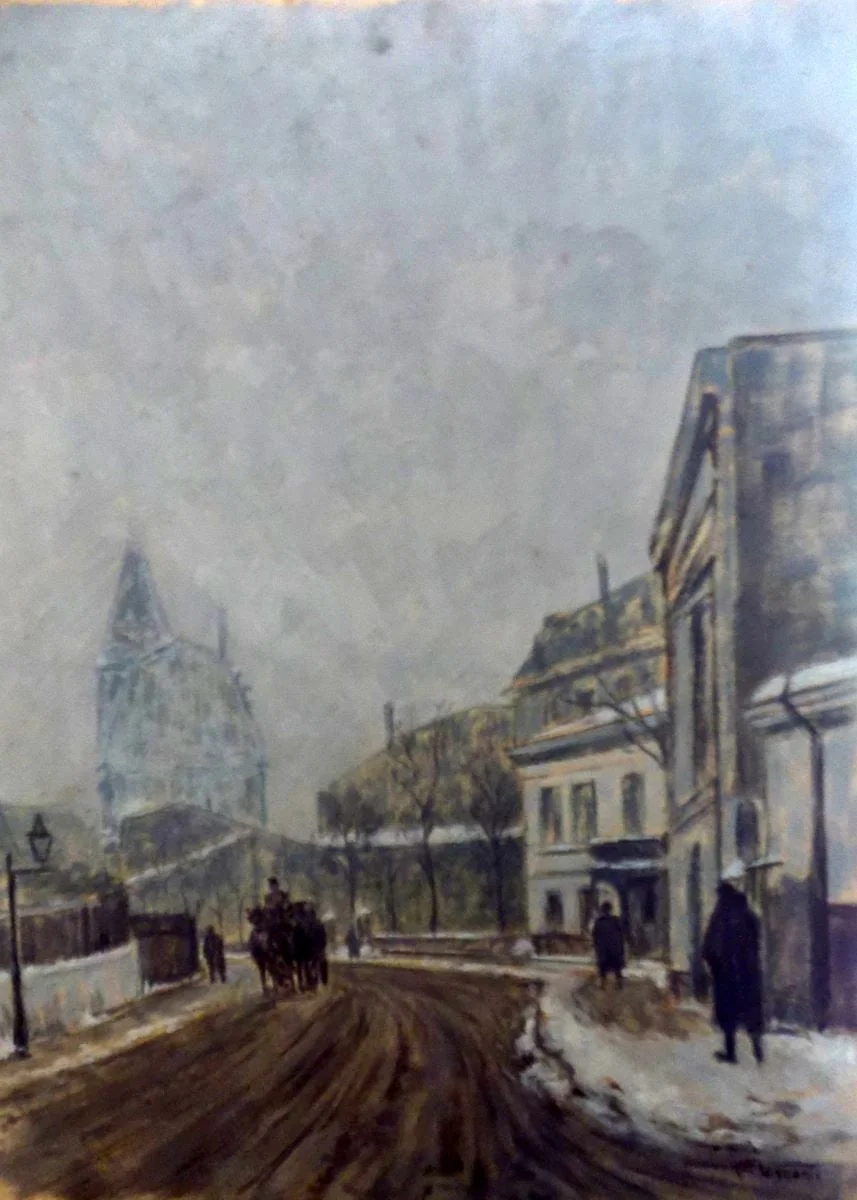 Str(ada) Bărăției, detail