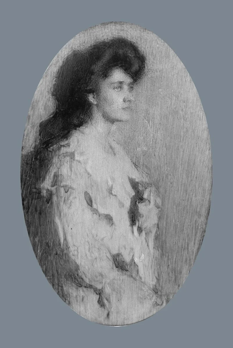 Annabel Gray, detail