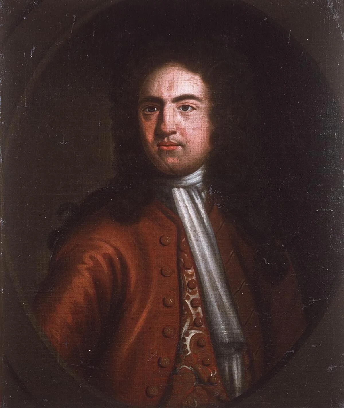 Sir Thomas Pryse, detail