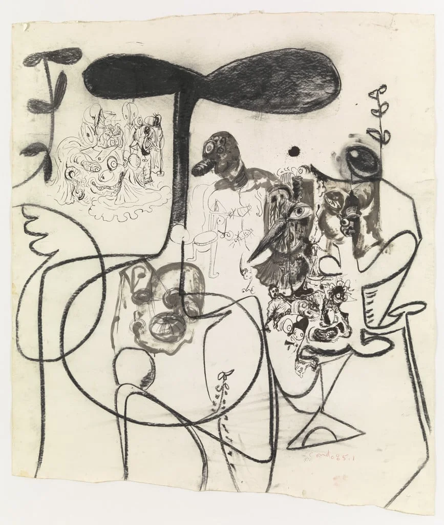 Untitled, detail