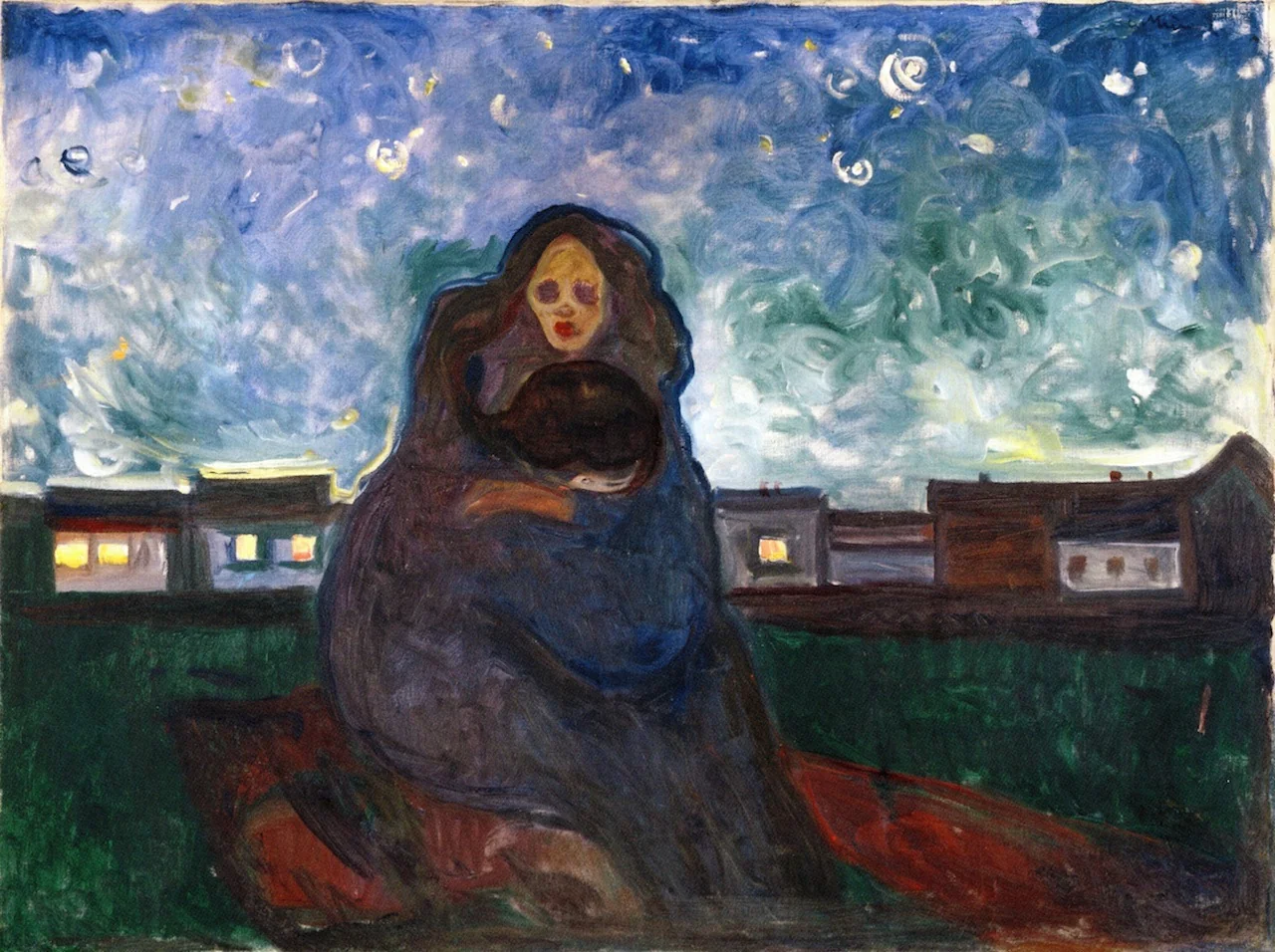 Under the Stars, detail